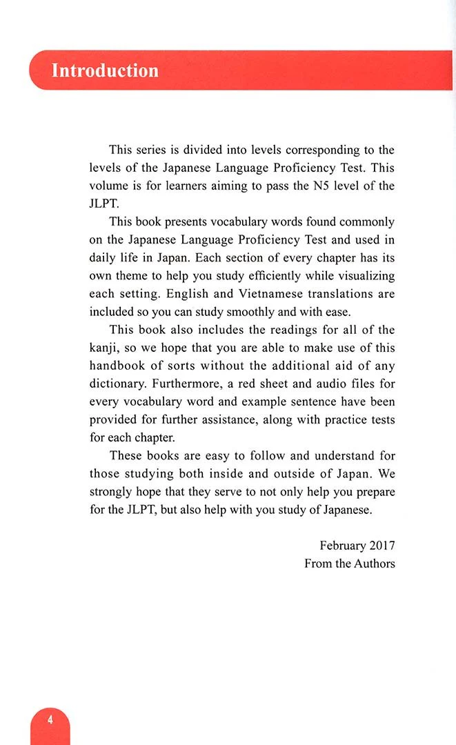 1000 Essential Vocabulary for the JLPT N5 - Image 2