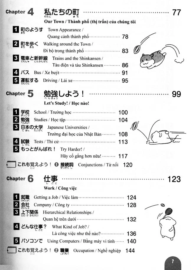 2000 Essential Vocabulary for the JLPT N3 - Image 3
