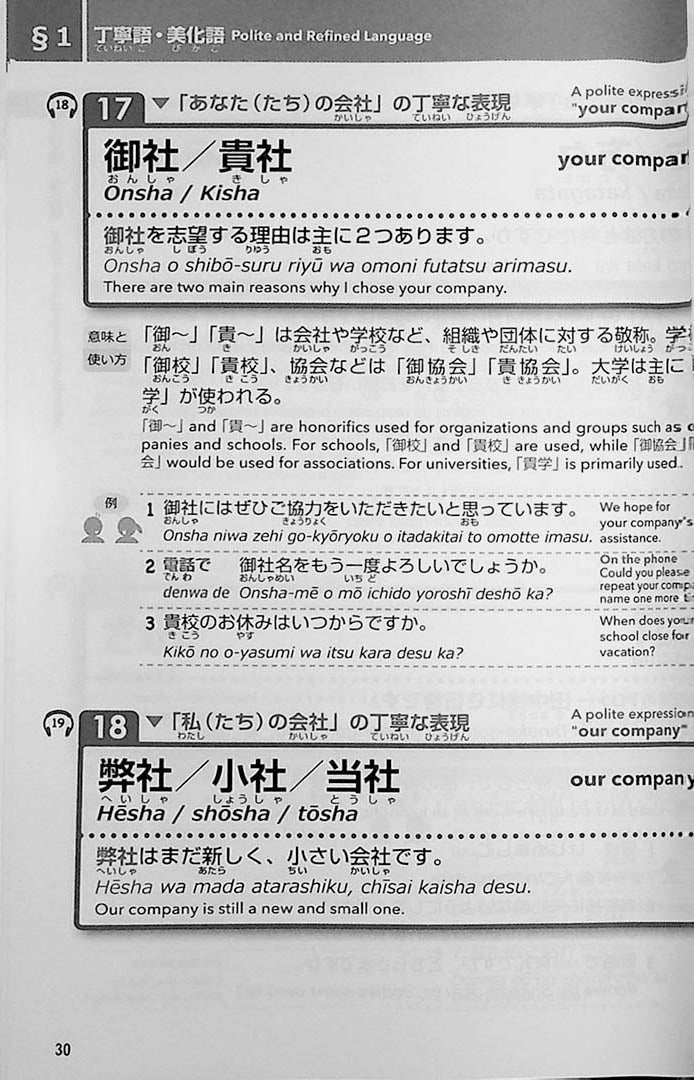 85 Basic Expressions of Japanese Honorifics for Quick and Easy Use - Image 10