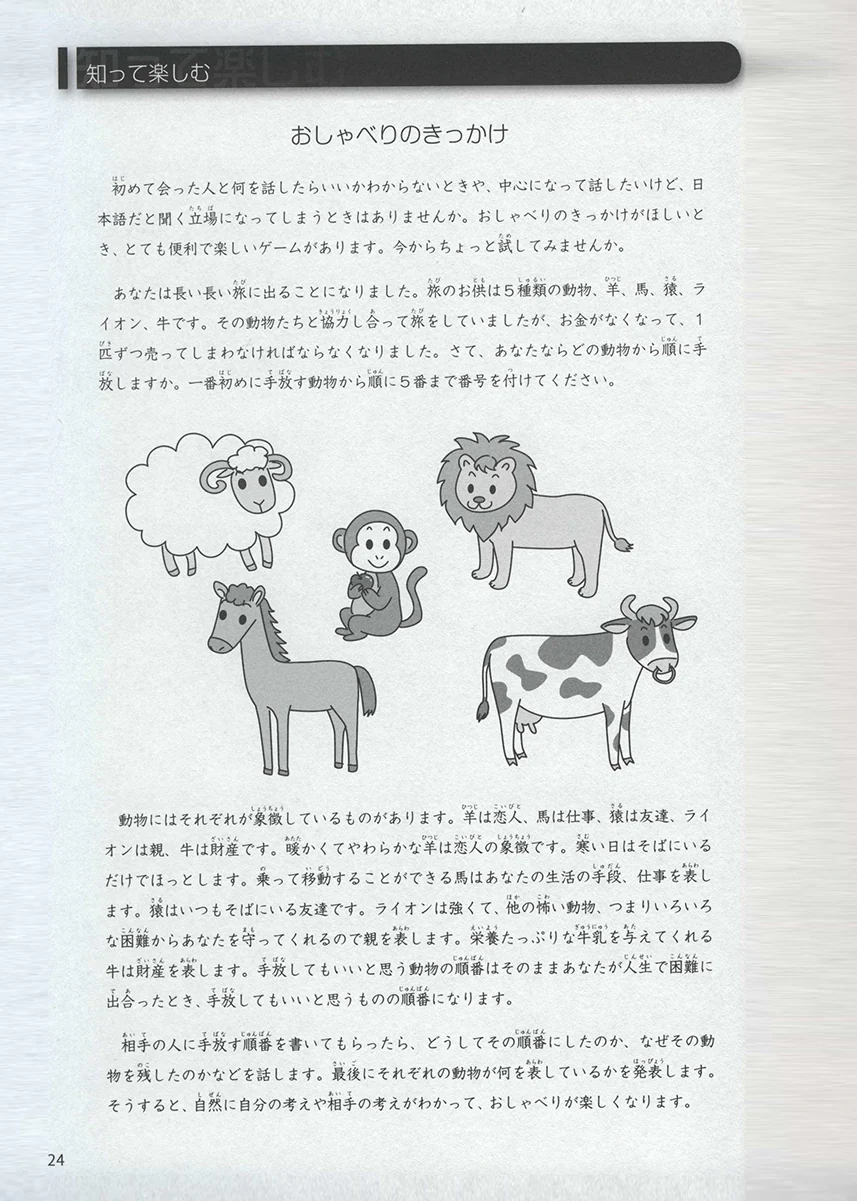 Dekiru Nihongo Intermediate Textbook - Image 19