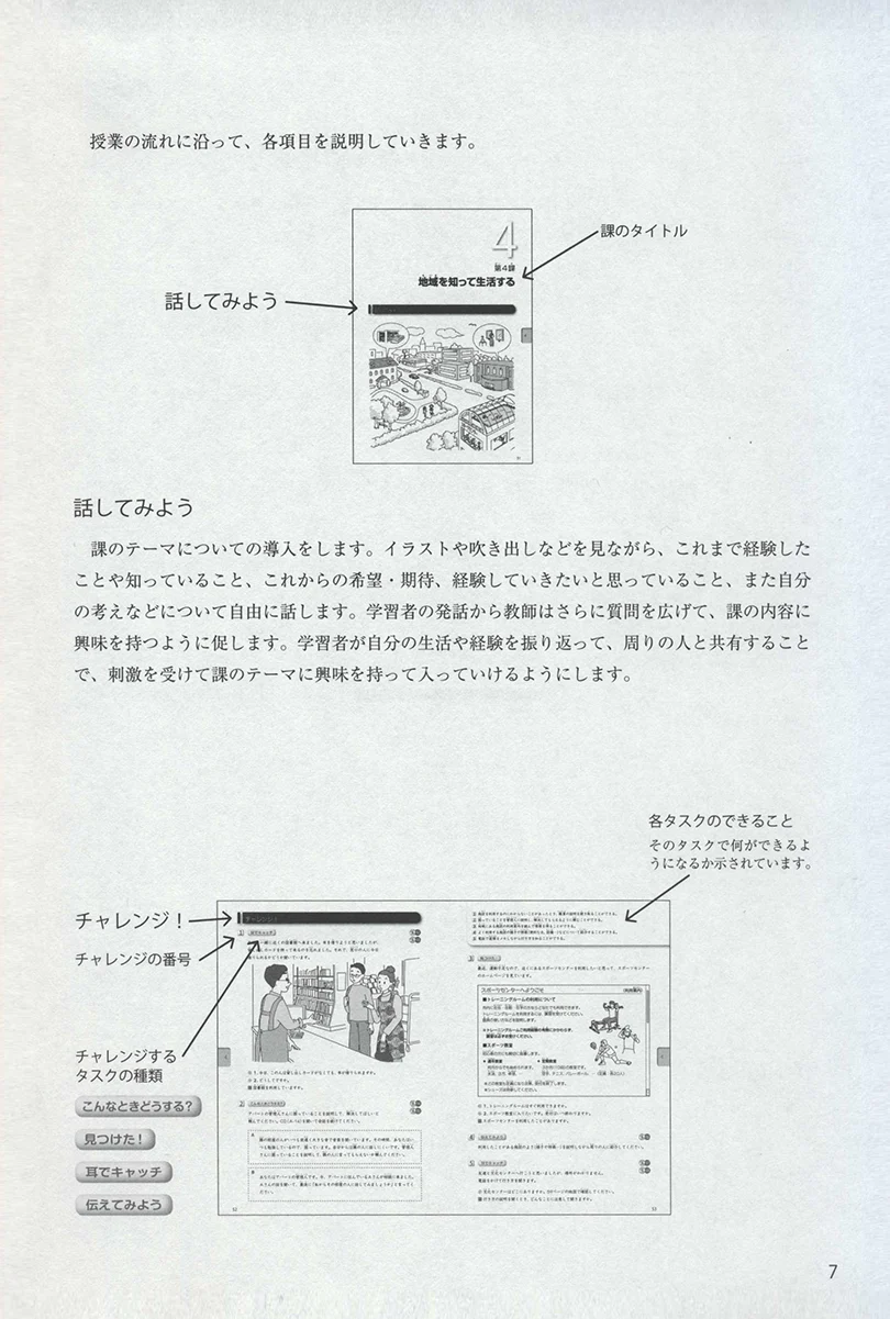 Dekiru Nihongo Intermediate Textbook - Image 5