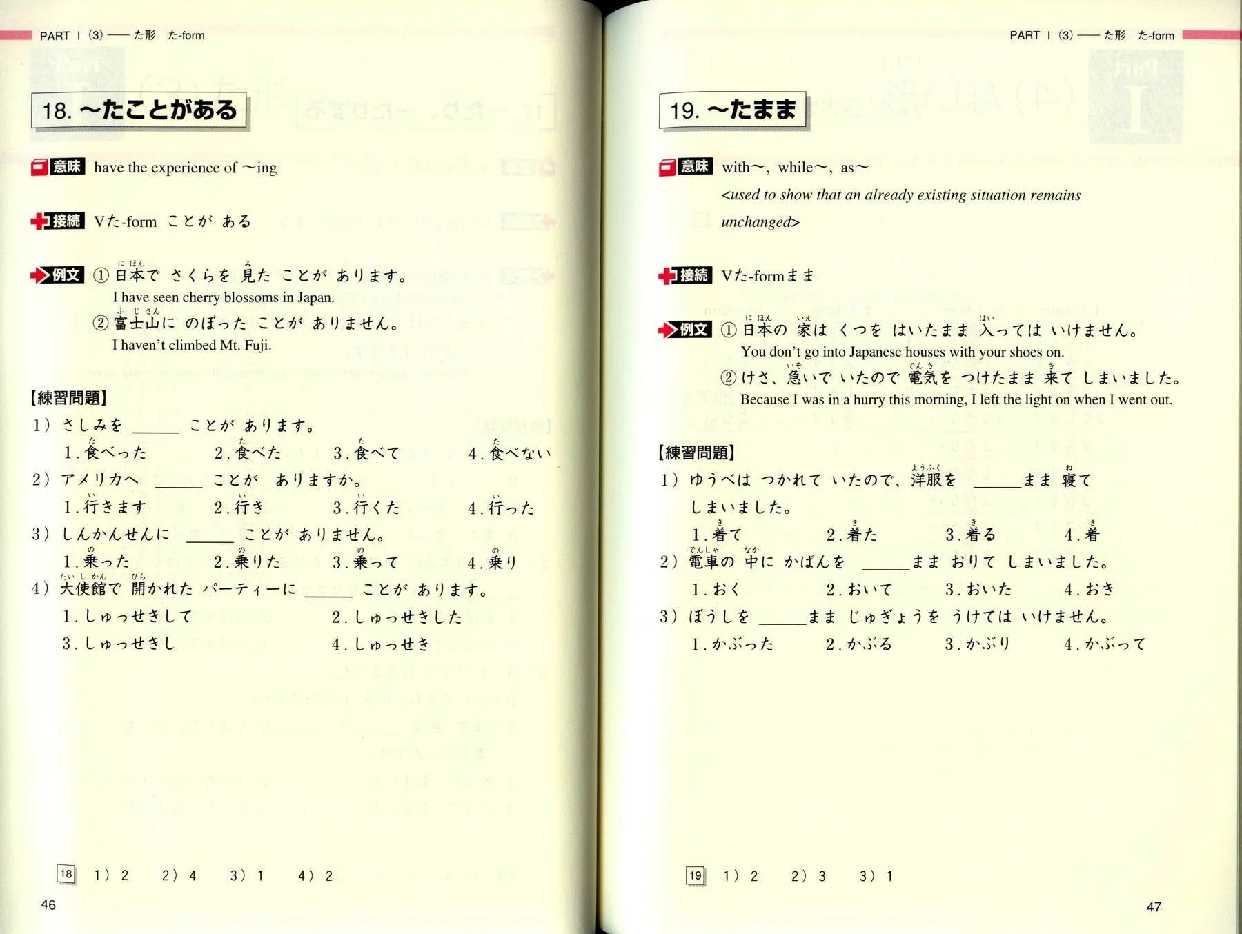 Do It Yourself: Japanese Grammar Review (Beginner-Level) - Image 3