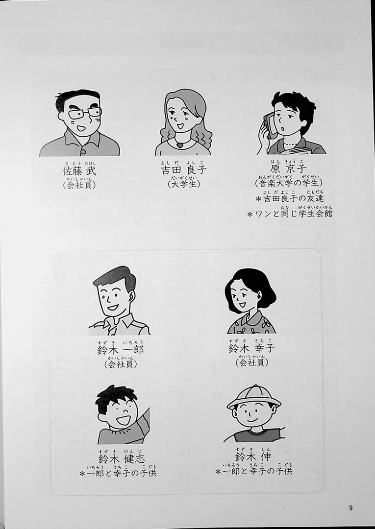 Japanese – Culture and Language 1 (Revised Edition) - Image 5