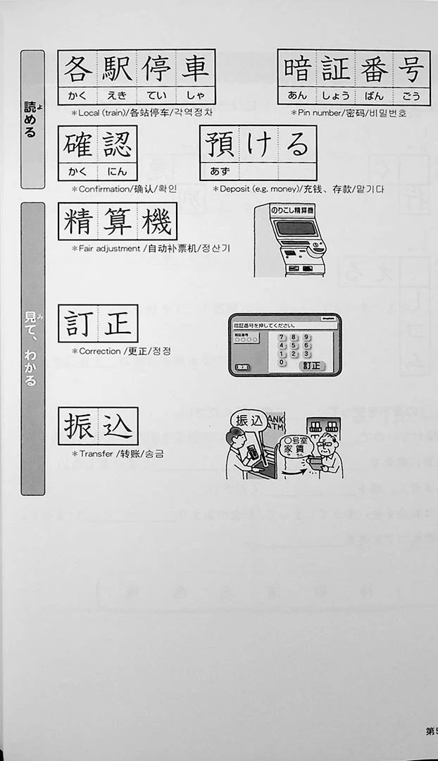 Kanji Tamago: Pre-intermediate - Image 13