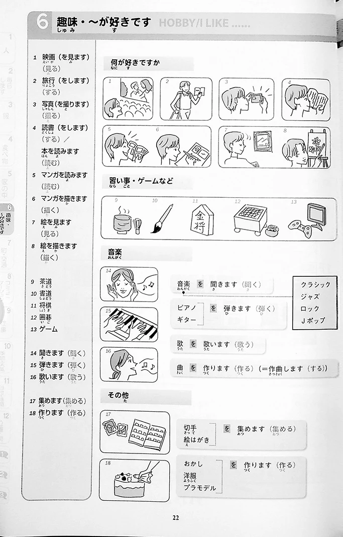 Kirari Nihongo N5 Vocabulary - Image 4