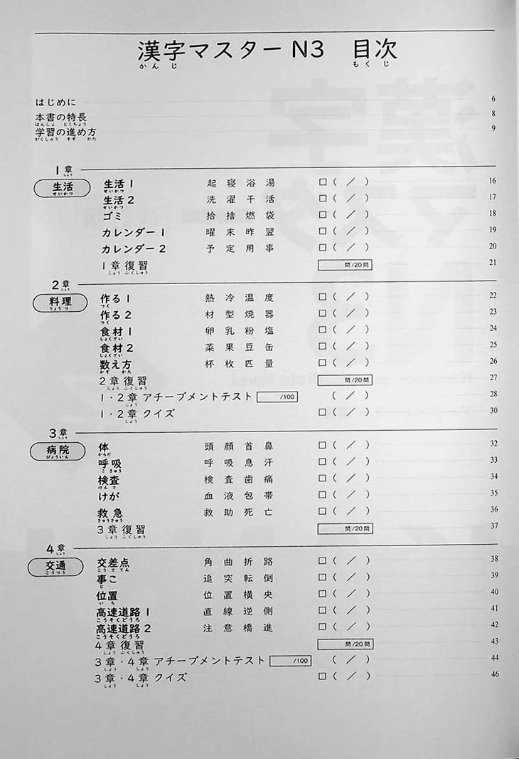 Mastering Kanji: Guide to JLPT N3 Kanji - Image 2