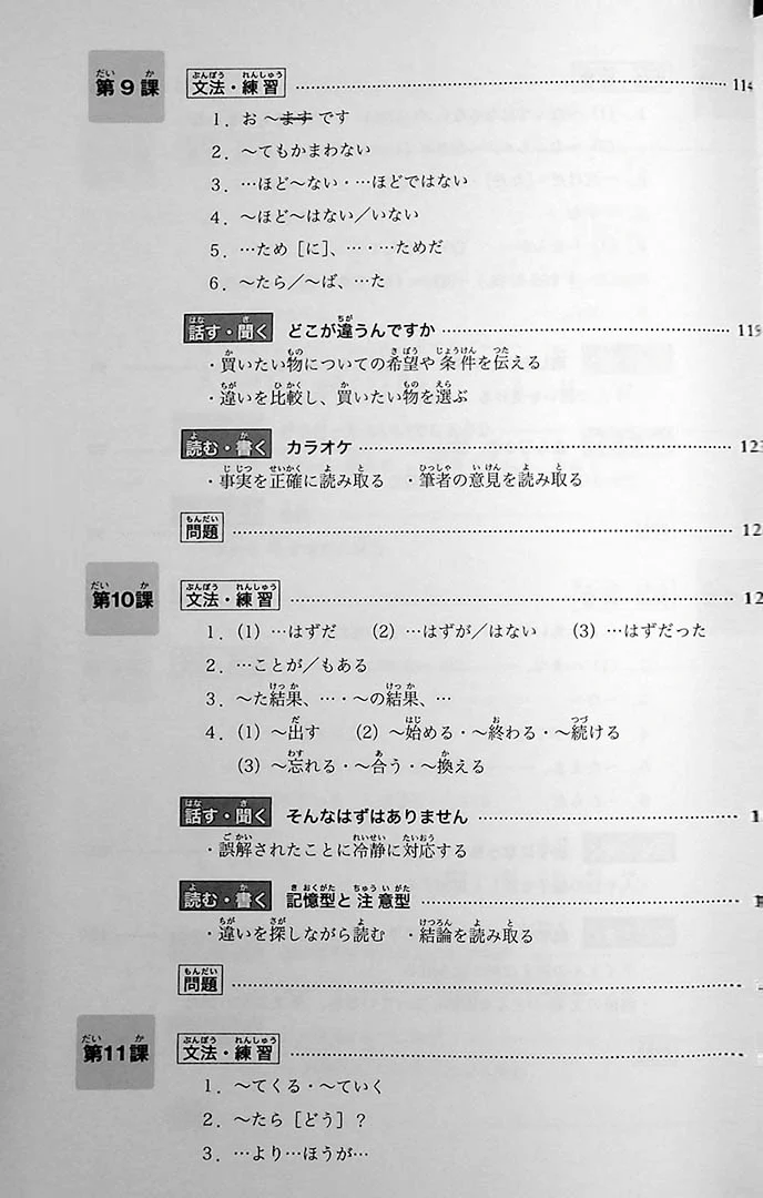Minna no Nihongo: Chukyu 1 (Intermediate) – Main Textbook - Image 6