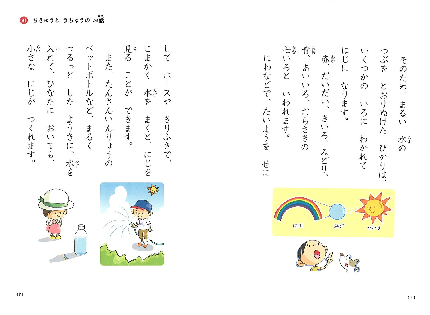 Naze? Doushite? Let's Talk About Science - 1st Grade - Image 7