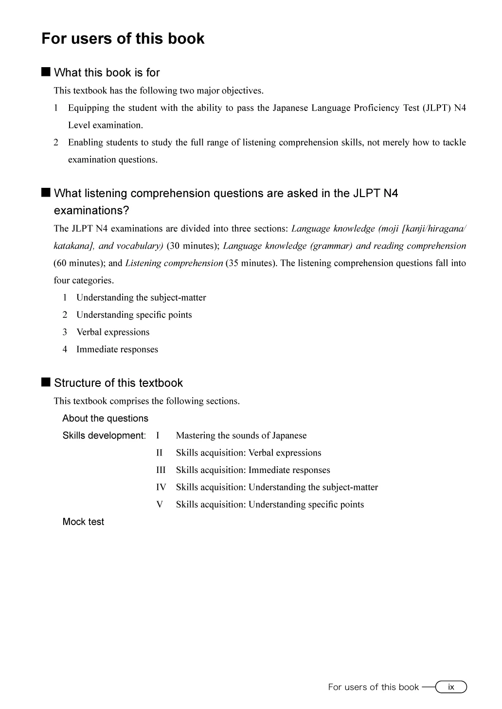 New Kanzen Master JLPT N4: Listening Comprehension - Image 4