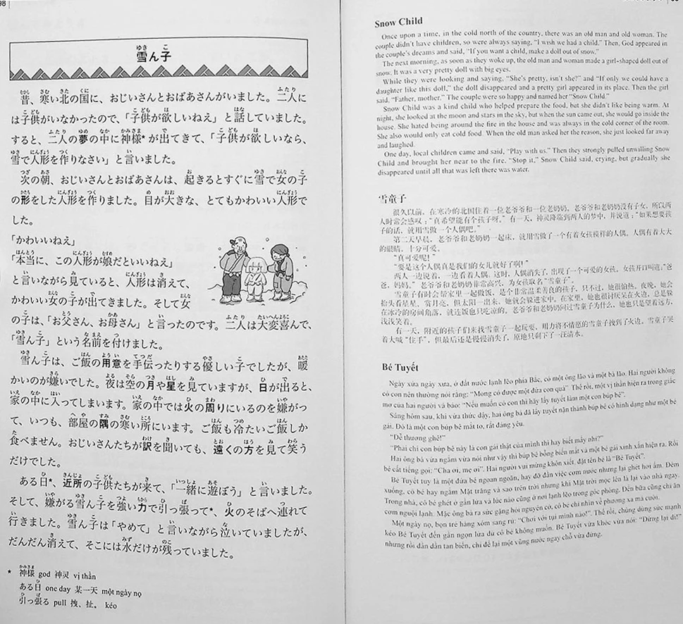 New Kanzen Master – 1000 words important for the JLPT N4 - Image 6