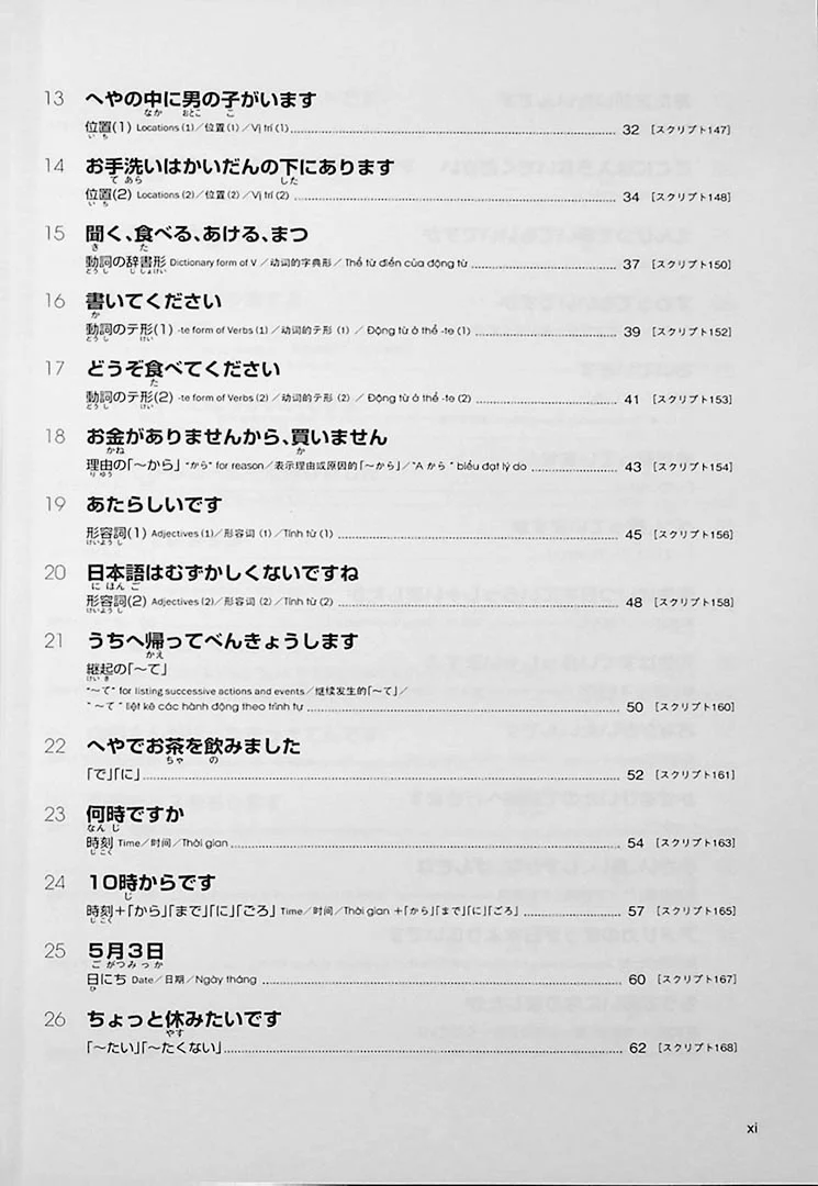 Mastering Japanese by Ear: Grammar Listening 100 (Volume 1) - Image 3