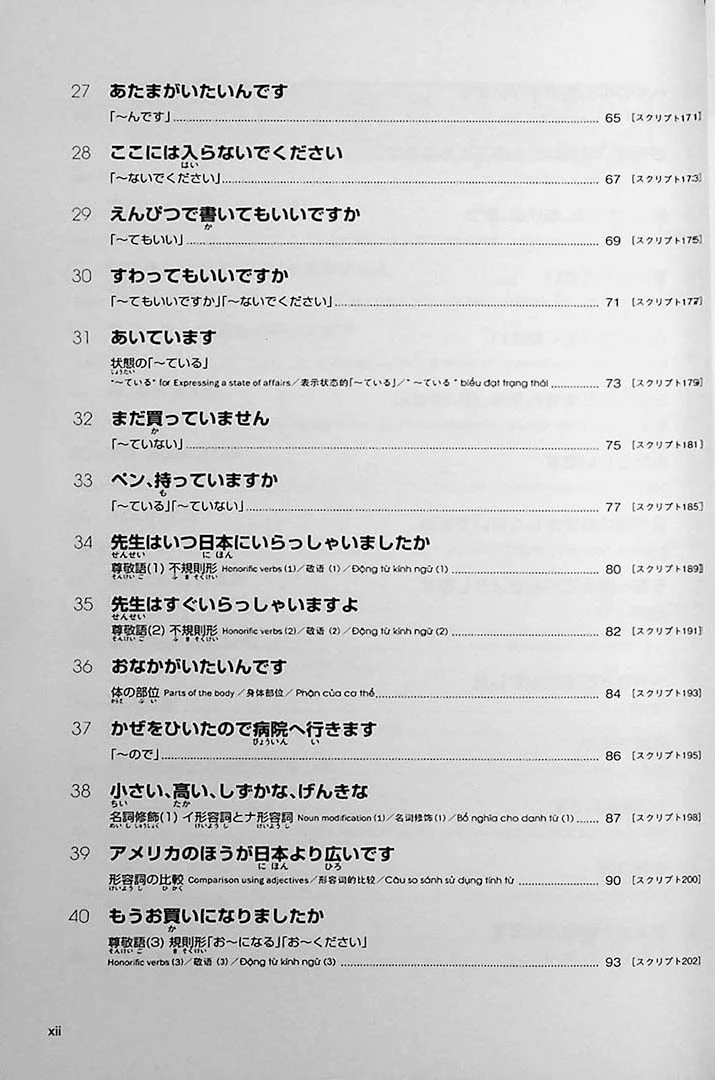 Mastering Japanese by Ear: Grammar Listening 100 (Volume 1) - Image 4
