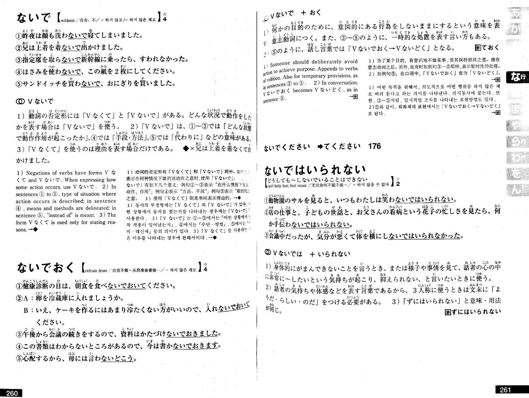 Nihongo Hyogen Bunkei Jiten (Dictionary of Essential Japanese Expressions) - Image 4