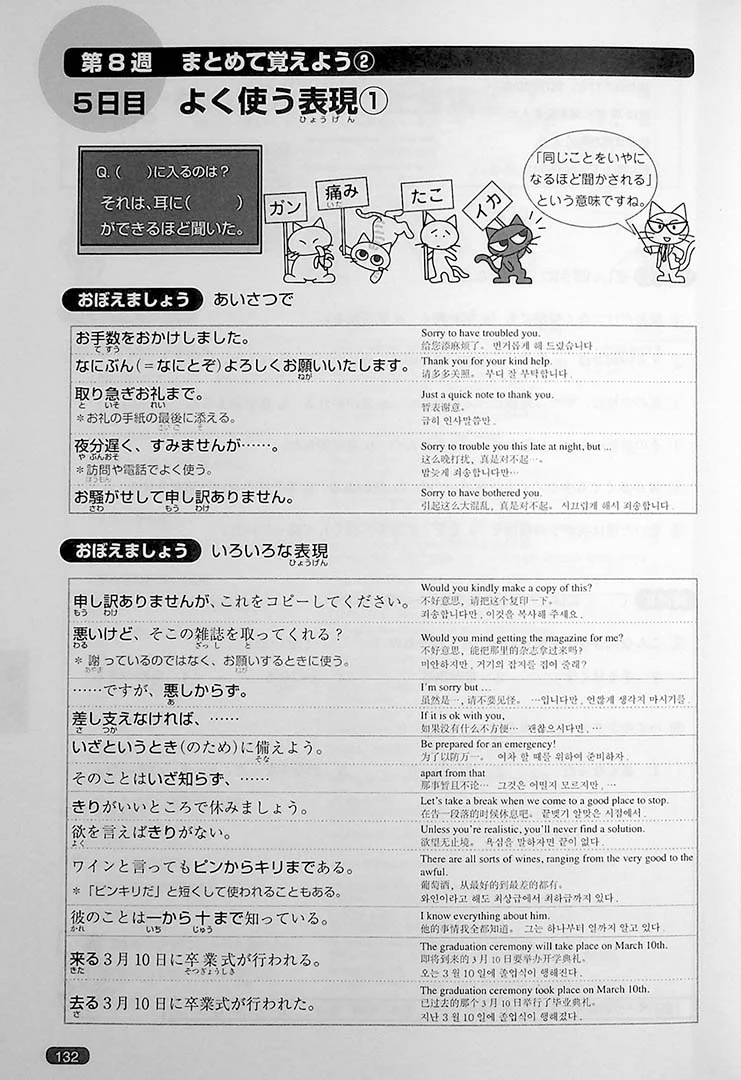 Nihongo So-matome JLPT N1: Vocabulary [revised edition] - Image 15