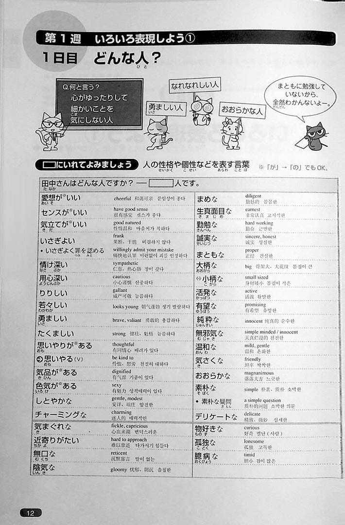Nihongo So-matome JLPT N1: Vocabulary [revised edition] - Image 6