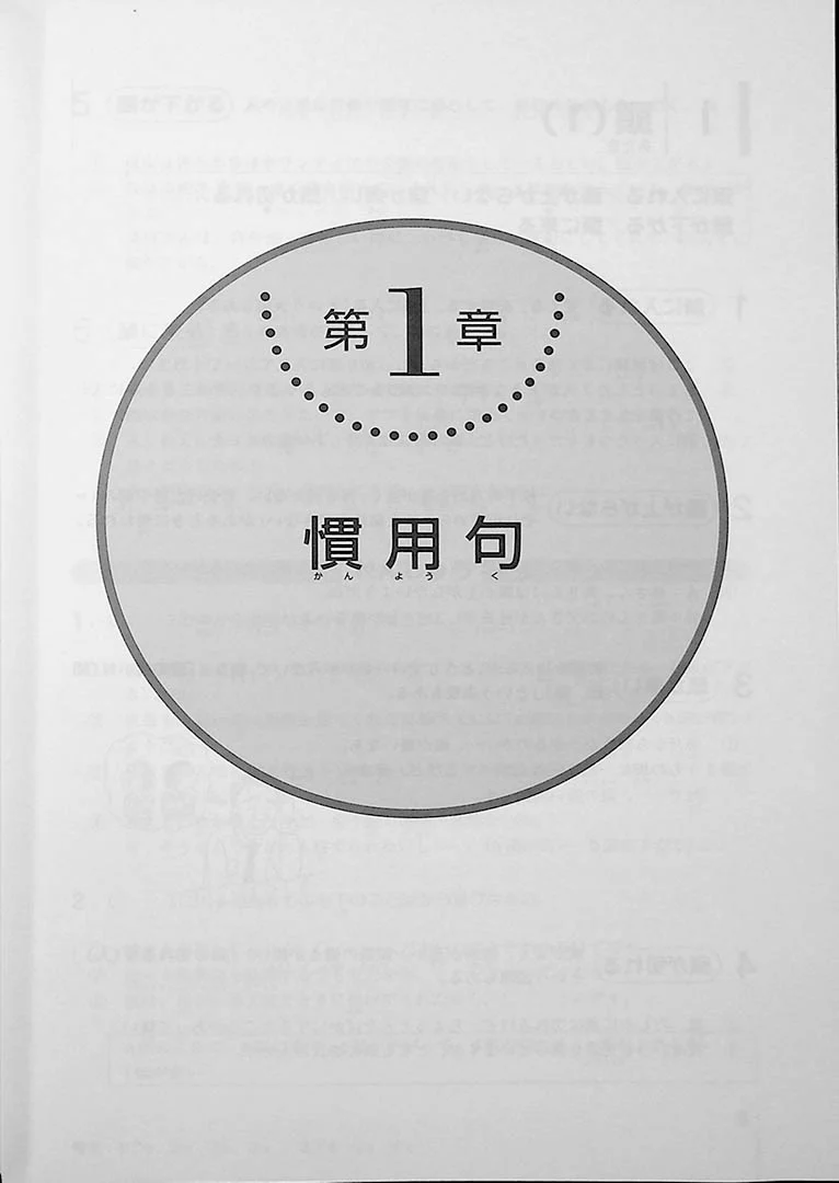 Nihongo Vocabulary Drills - Kanyoku & Jukugo (Idioms & Common Phrases) - Image 5