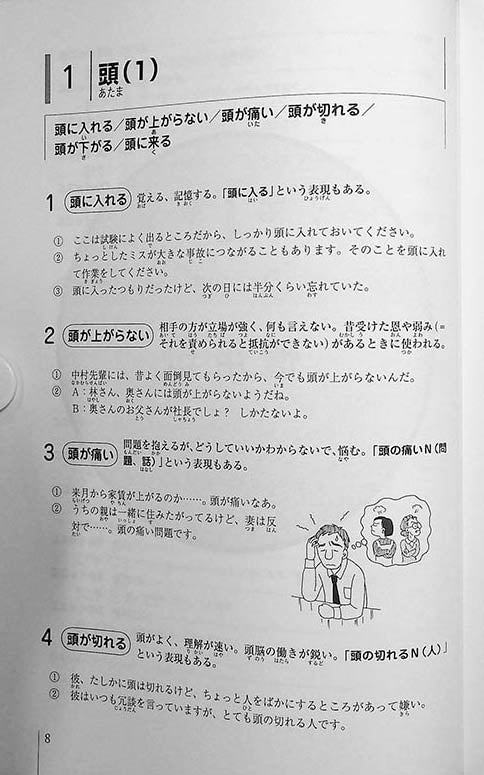 Nihongo Vocabulary Drills - Kanyoku & Jukugo (Idioms & Common Phrases) - Image 6