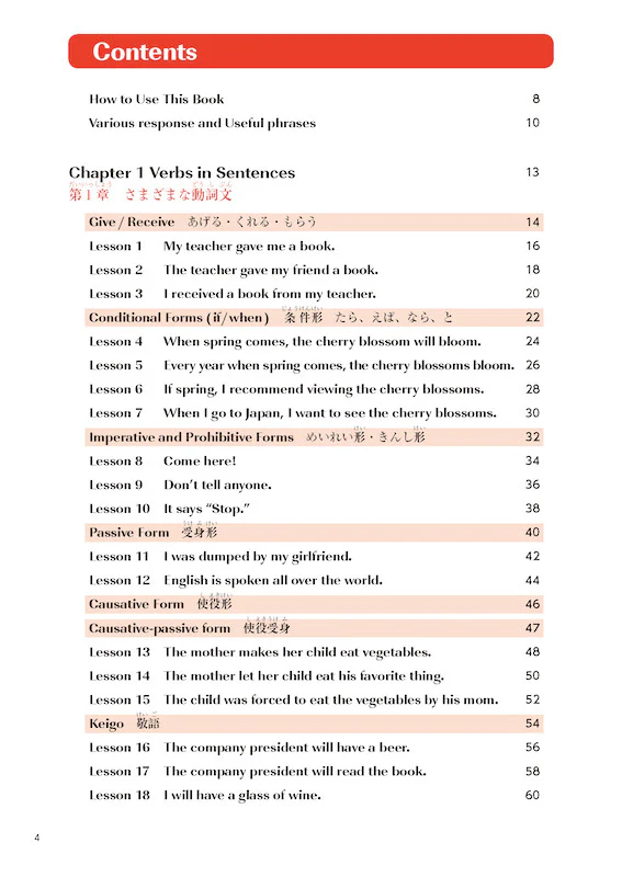Practical Japanese 3: JLPT N3 & N4 Grammar and Useful Expressions - Image 4
