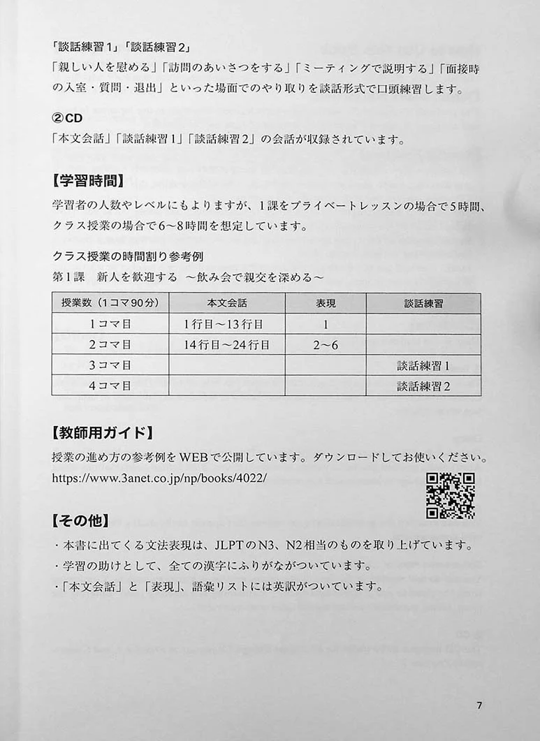 Practical Japanese Conversation for Business People – Intermediate 1 - Image 5