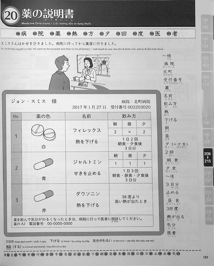 Practical Kanji Volume 1 - An Introductory Kanji Textbook for Japanese Language Learners - Image 11