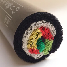 Sushi Roll Towel - Image 9