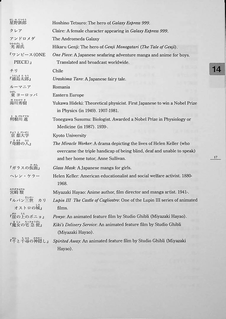 Minna no Nihongo Chukyu 2 Translation & Grammatical Notes (Available in 2 languages) - Image 14