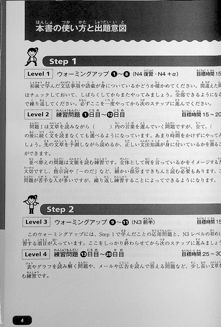 You Can Do It! N3 Reading for the JLPT - Image 2