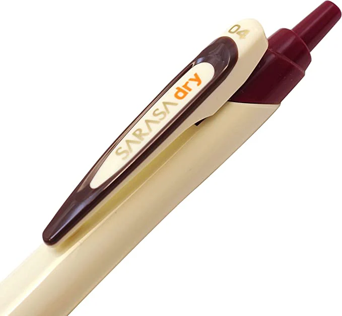 ZEBRA Sasara Dry Writing Set - Image 5